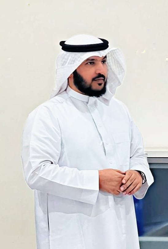 أ. موسى راضي البلادي